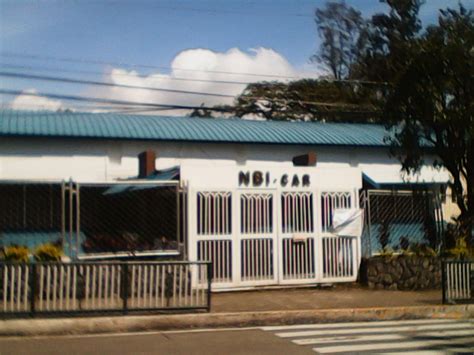 nbi baguio photos